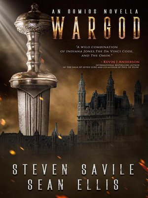 cover image of WarGod